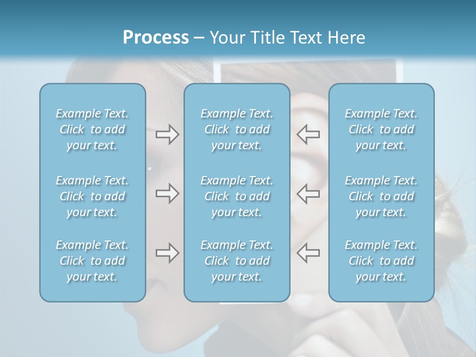 Adult Attention Curiosity PowerPoint Template