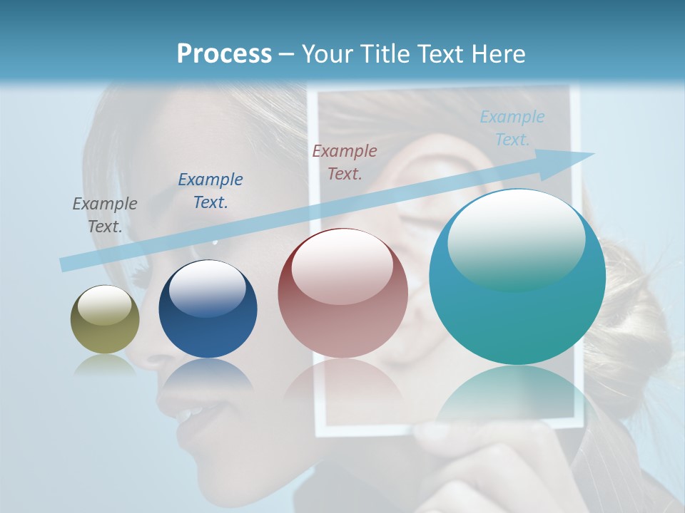 Adult Attention Curiosity PowerPoint Template