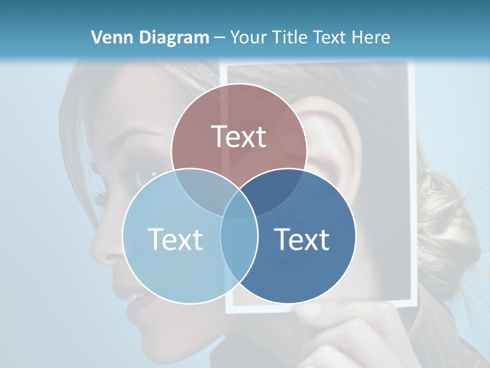 Adult Attention Curiosity PowerPoint Template