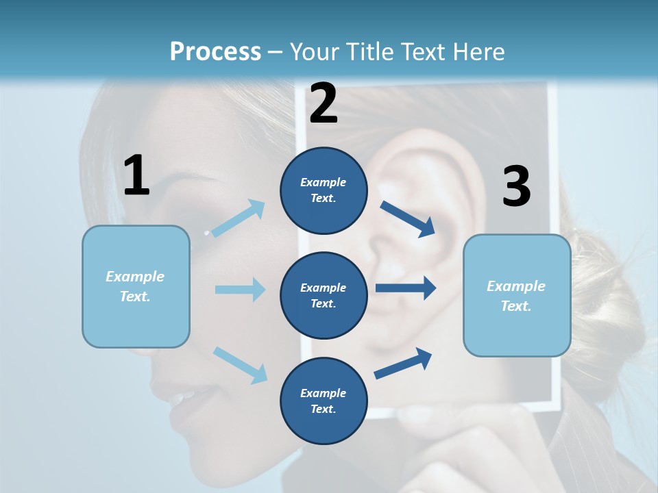 Adult Attention Curiosity PowerPoint Template