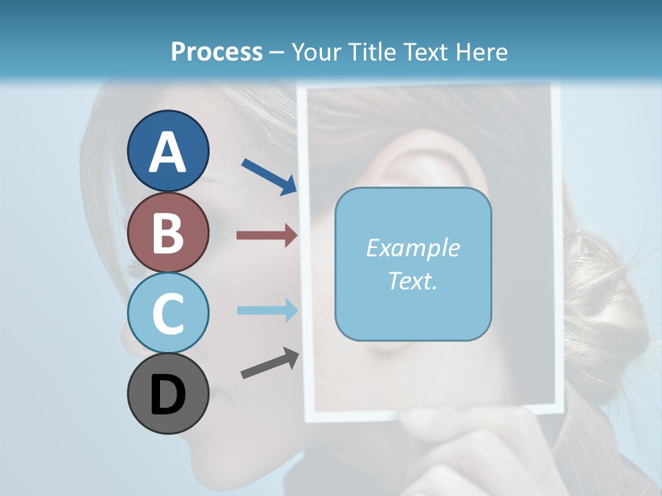 Adult Attention Curiosity PowerPoint Template