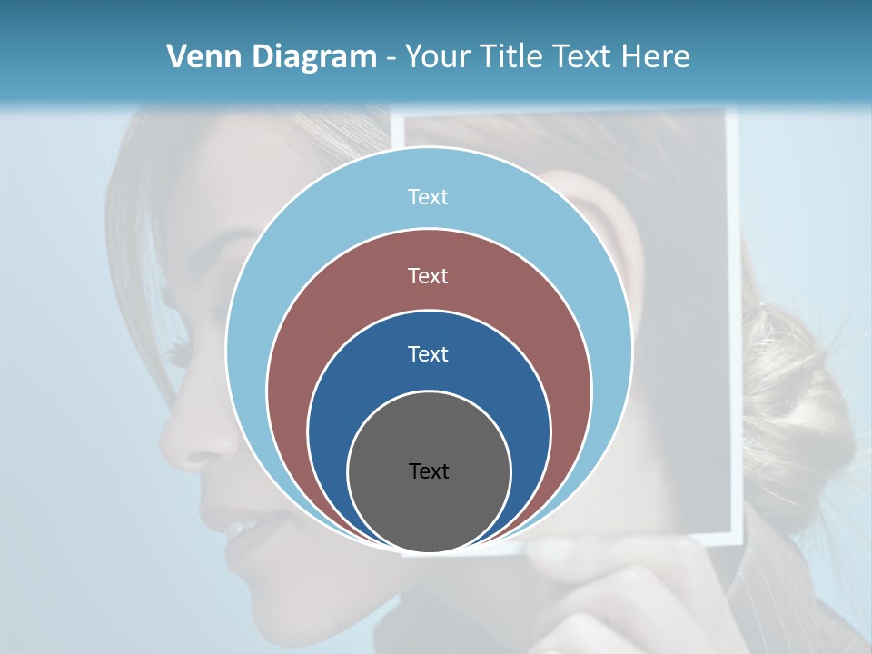 Adult Attention Curiosity PowerPoint Template