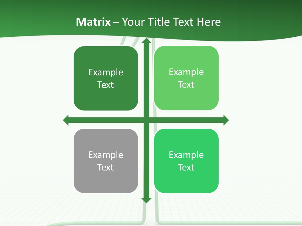 Cable Generator Industry PowerPoint Template