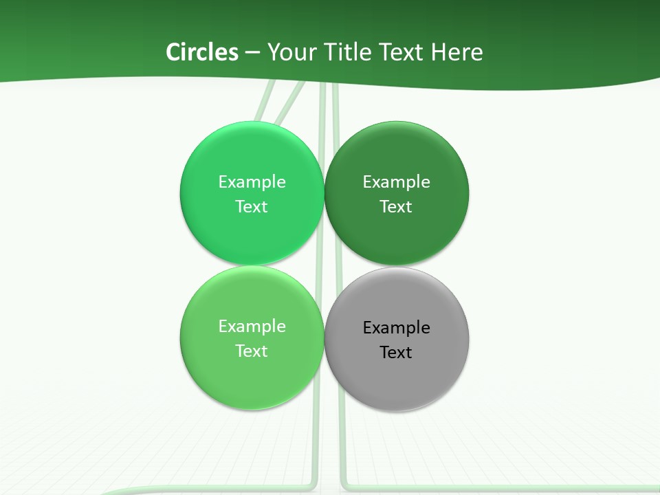 Cable Generator Industry PowerPoint Template