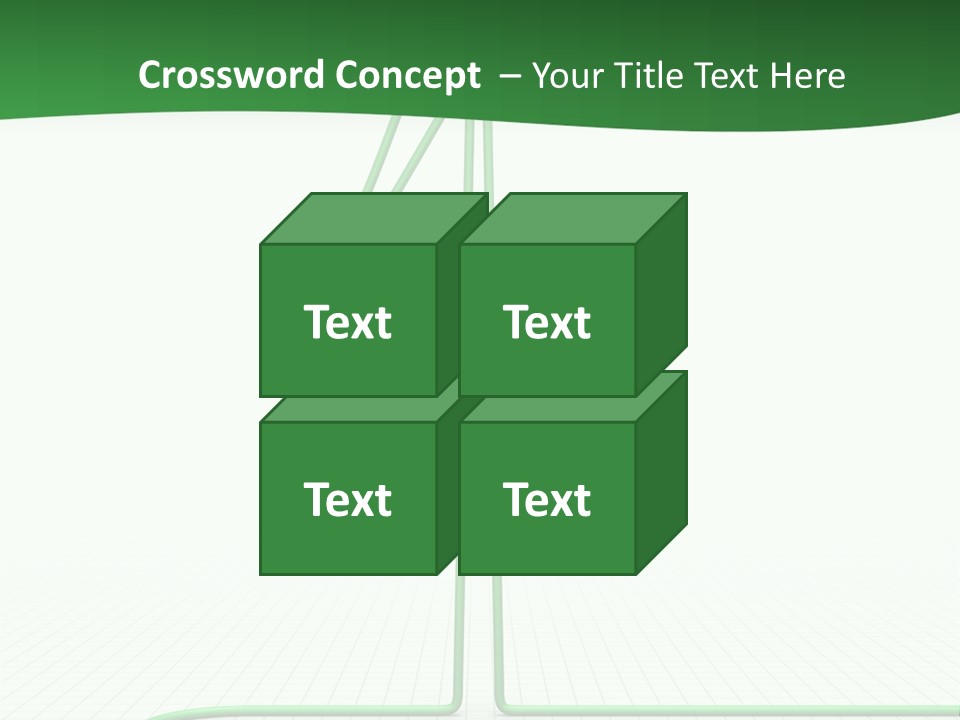 Cable Generator Industry PowerPoint Template