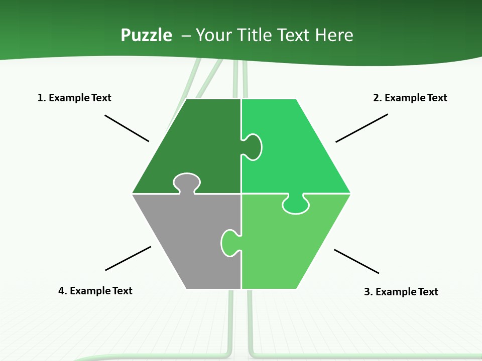 Cable Generator Industry PowerPoint Template