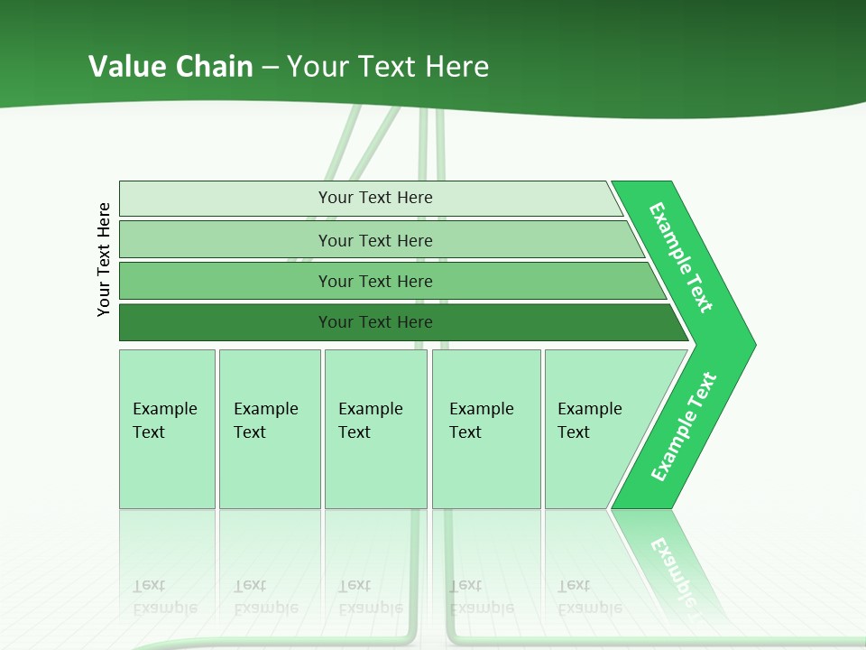 Cable Generator Industry PowerPoint Template