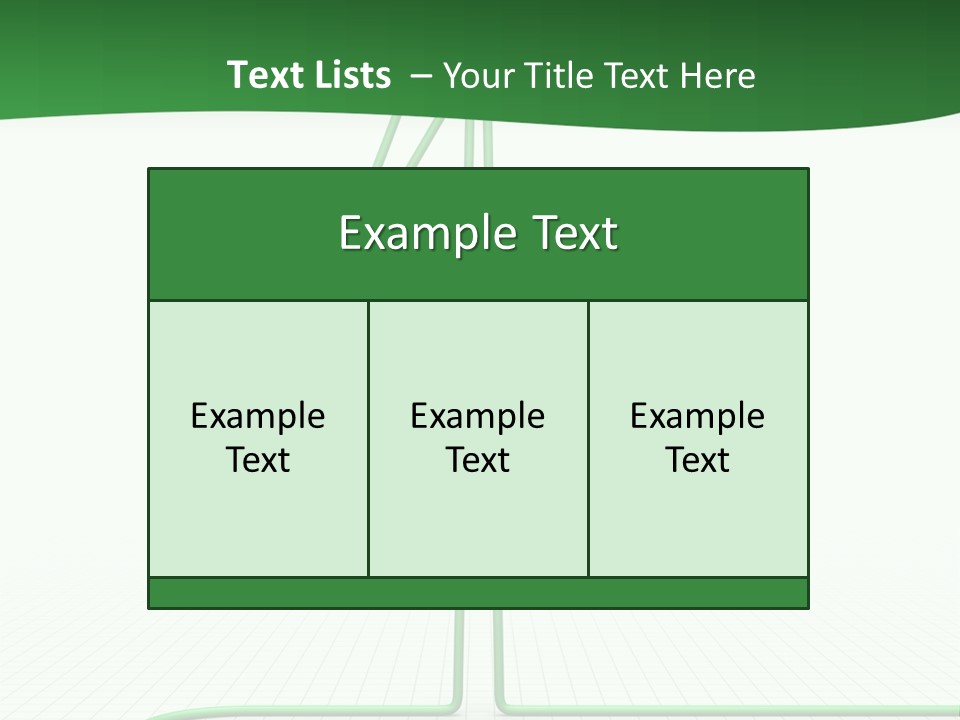 Cable Generator Industry PowerPoint Template