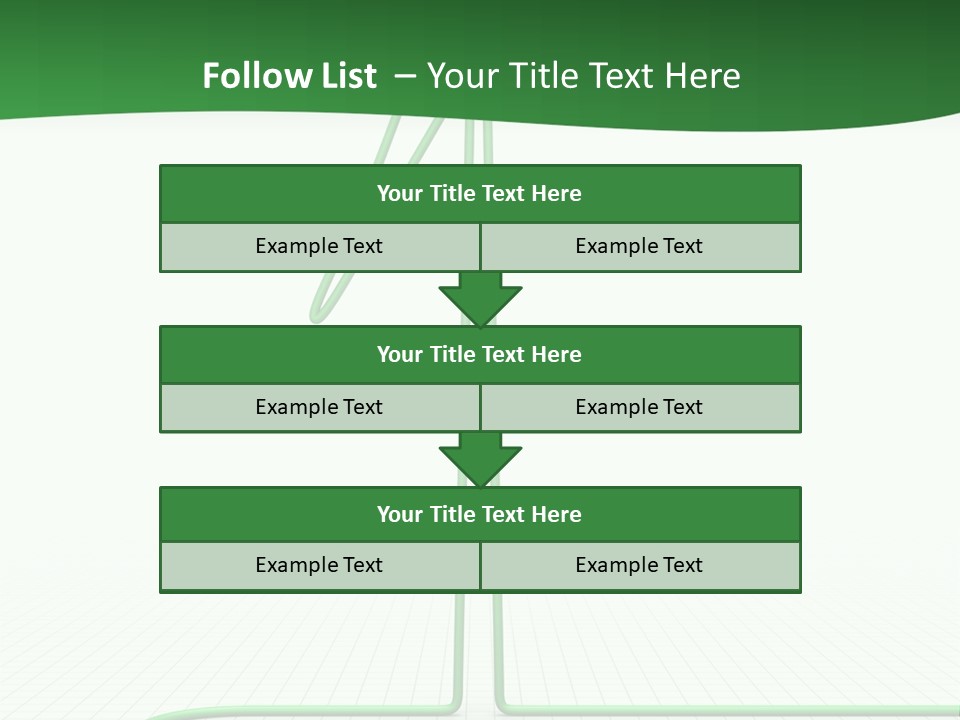 Cable Generator Industry PowerPoint Template