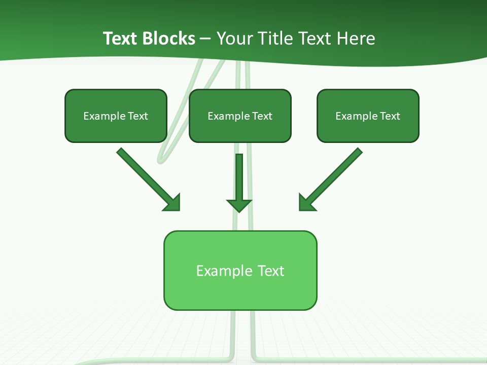 Cable Generator Industry PowerPoint Template