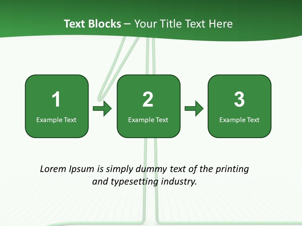 Cable Generator Industry PowerPoint Template