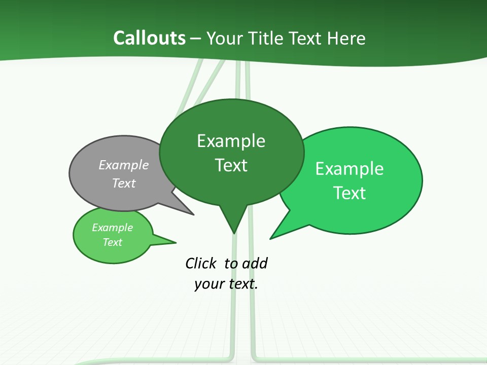 Cable Generator Industry PowerPoint Template