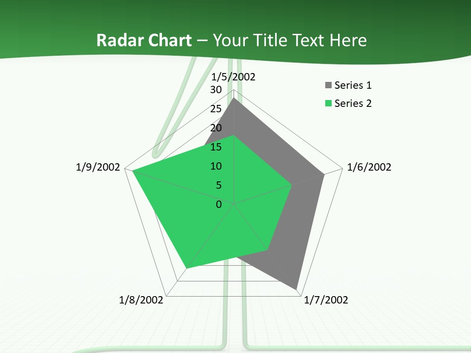 Cable Generator Industry PowerPoint Template