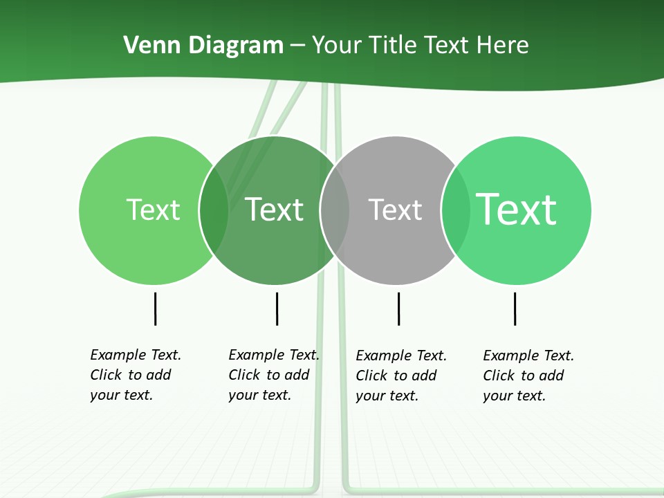Cable Generator Industry PowerPoint Template