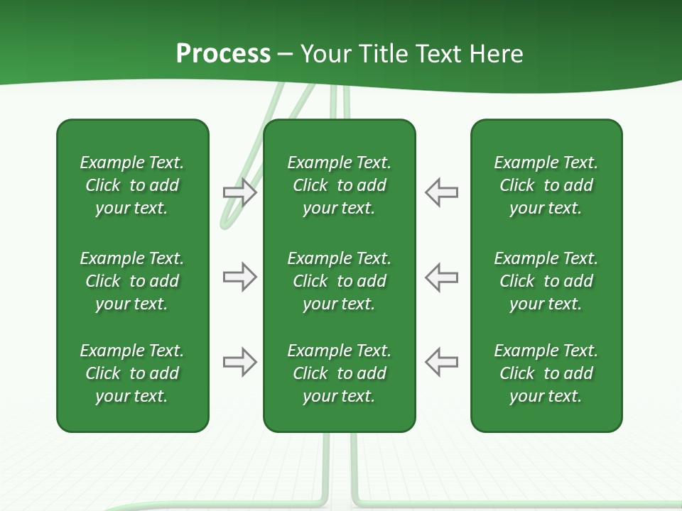 Cable Generator Industry PowerPoint Template