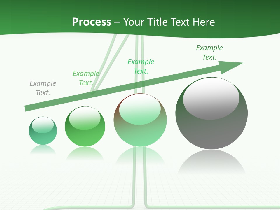 Cable Generator Industry PowerPoint Template