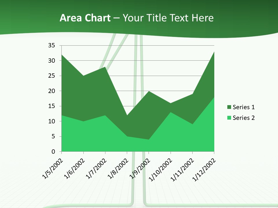 Cable Generator Industry PowerPoint Template