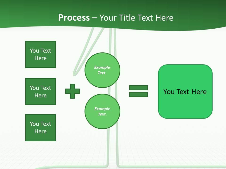 Cable Generator Industry PowerPoint Template