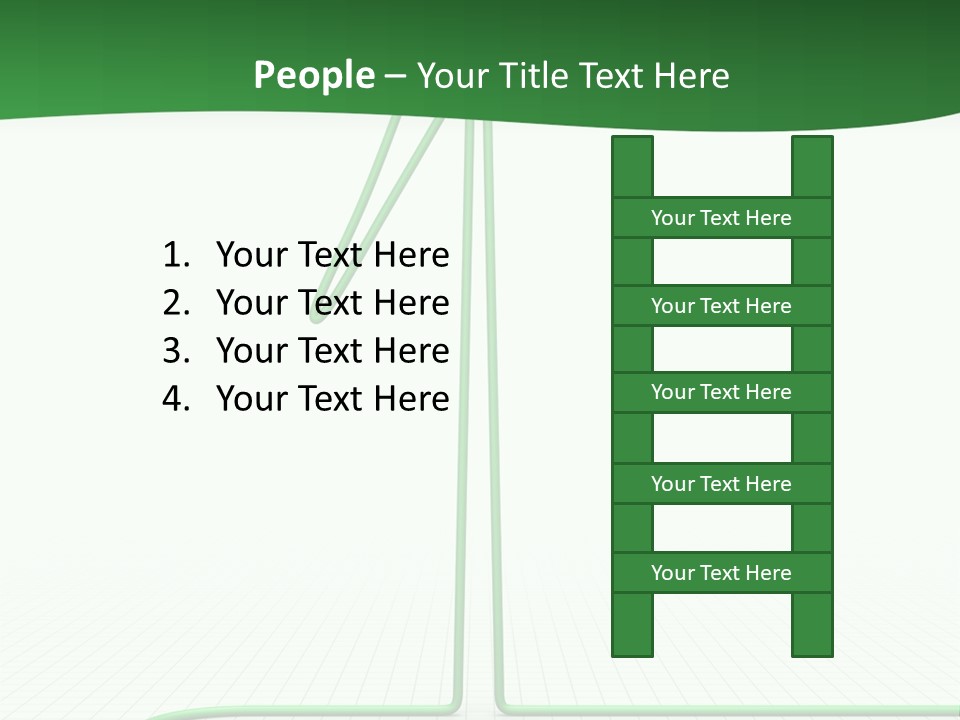 Cable Generator Industry PowerPoint Template