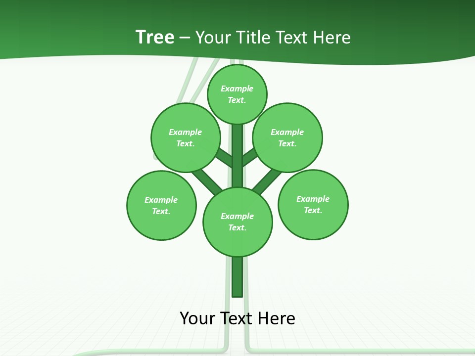 Cable Generator Industry PowerPoint Template