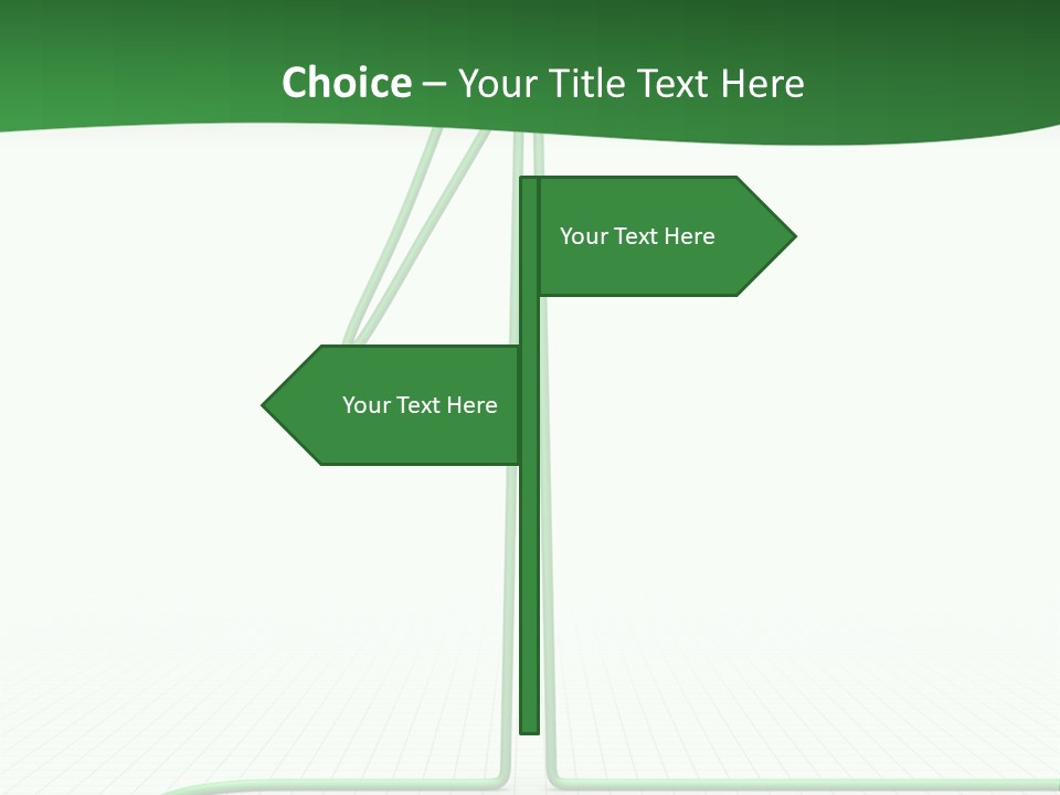 Cable Generator Industry PowerPoint Template