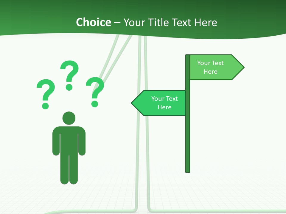 Cable Generator Industry PowerPoint Template