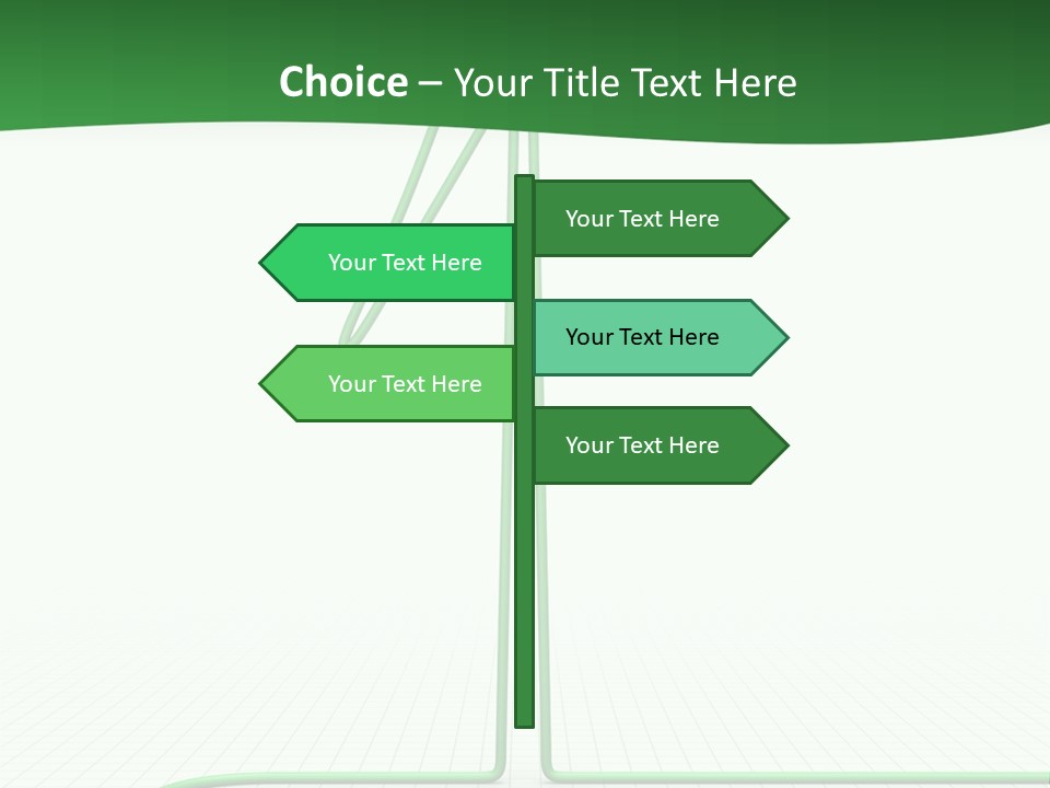 Cable Generator Industry PowerPoint Template