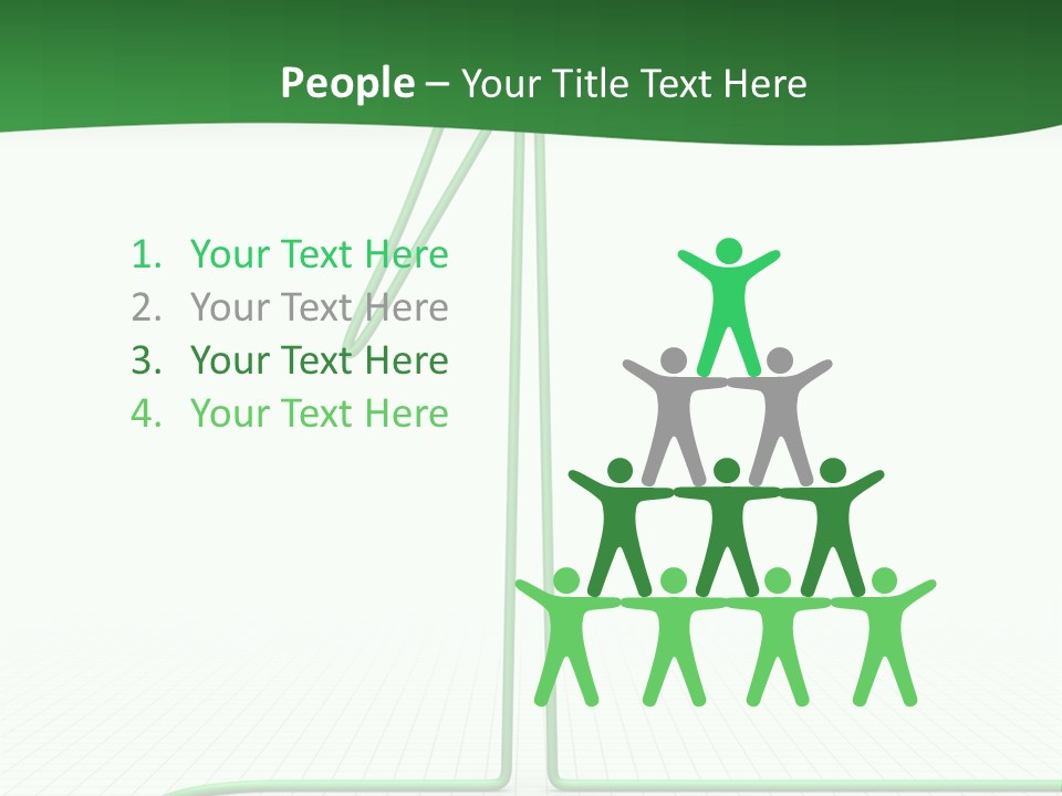 Cable Generator Industry PowerPoint Template