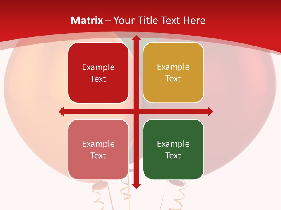 Advertisement Greeting Card Sale PowerPoint Template