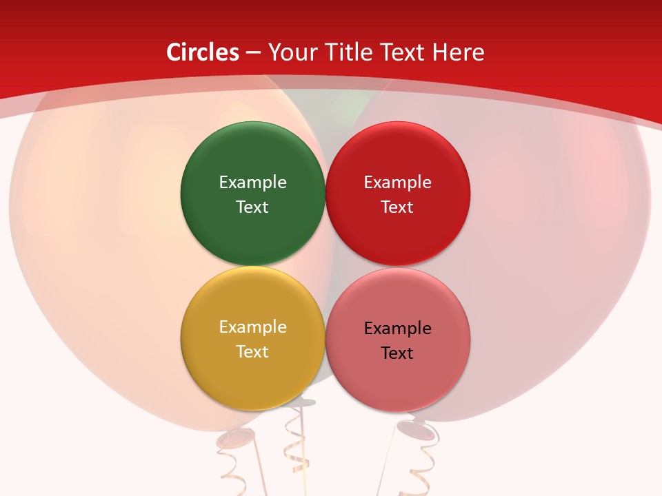 Advertisement Greeting Card Sale PowerPoint Template