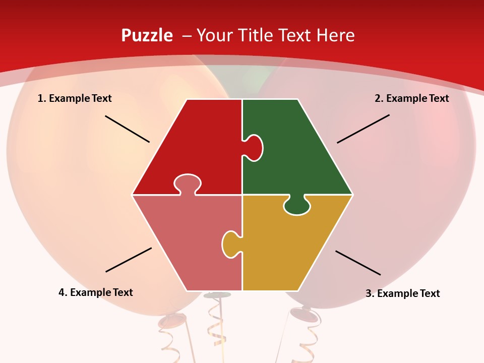 Advertisement Greeting Card Sale PowerPoint Template