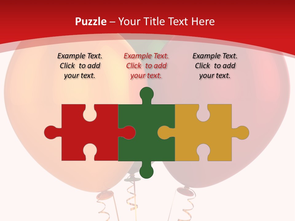 Advertisement Greeting Card Sale PowerPoint Template