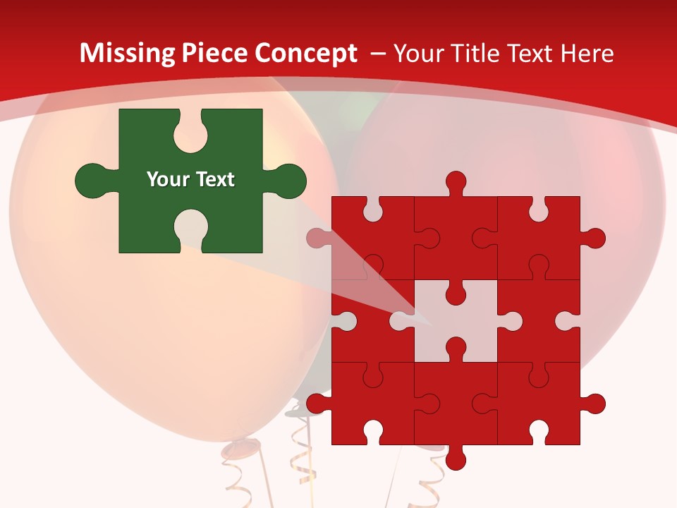 Advertisement Greeting Card Sale PowerPoint Template