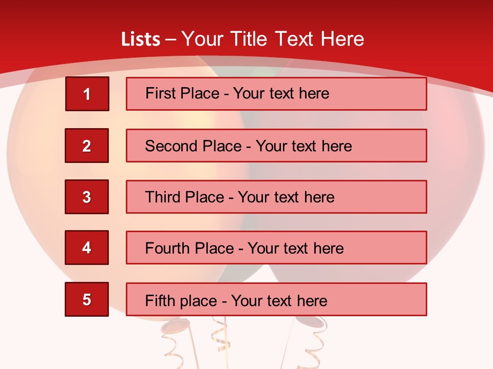 Advertisement Greeting Card Sale PowerPoint Template