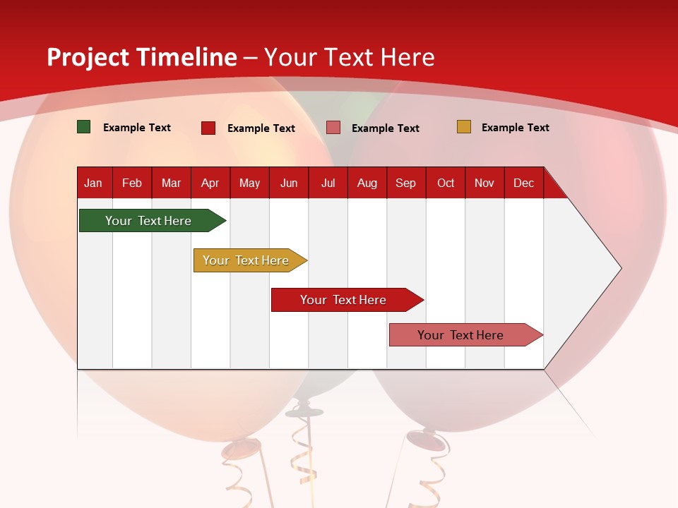 Advertisement Greeting Card Sale PowerPoint Template