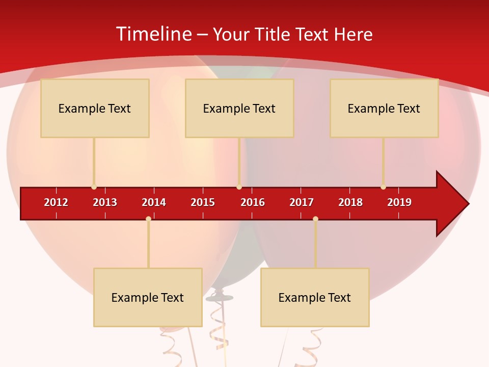 Advertisement Greeting Card Sale PowerPoint Template