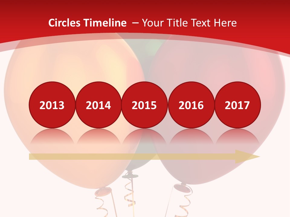 Advertisement Greeting Card Sale PowerPoint Template