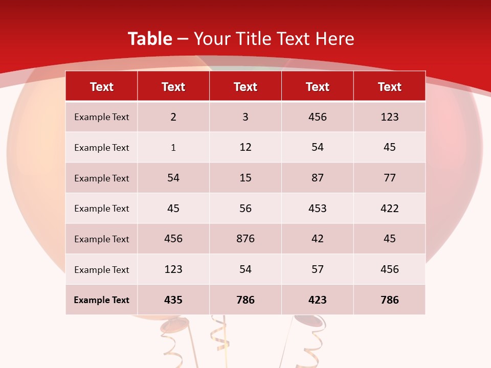 Advertisement Greeting Card Sale PowerPoint Template