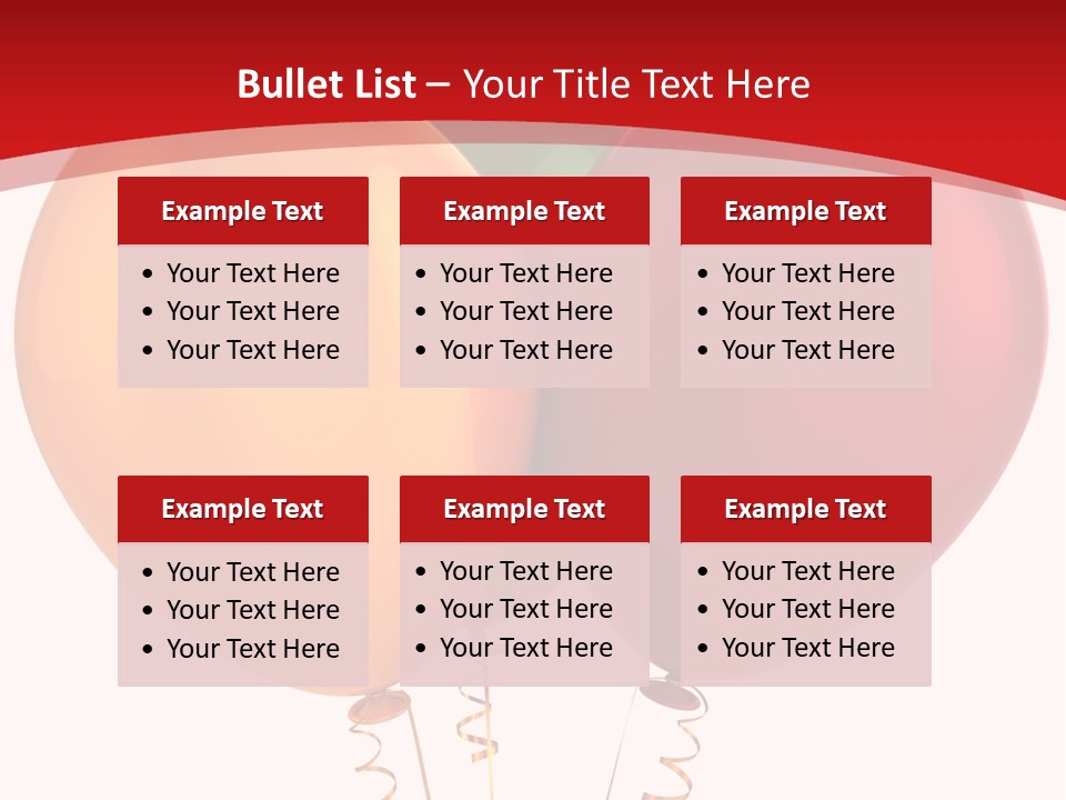 Advertisement Greeting Card Sale PowerPoint Template