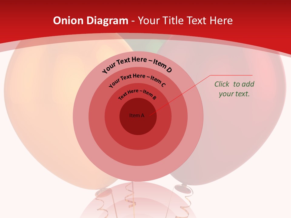 Advertisement Greeting Card Sale PowerPoint Template