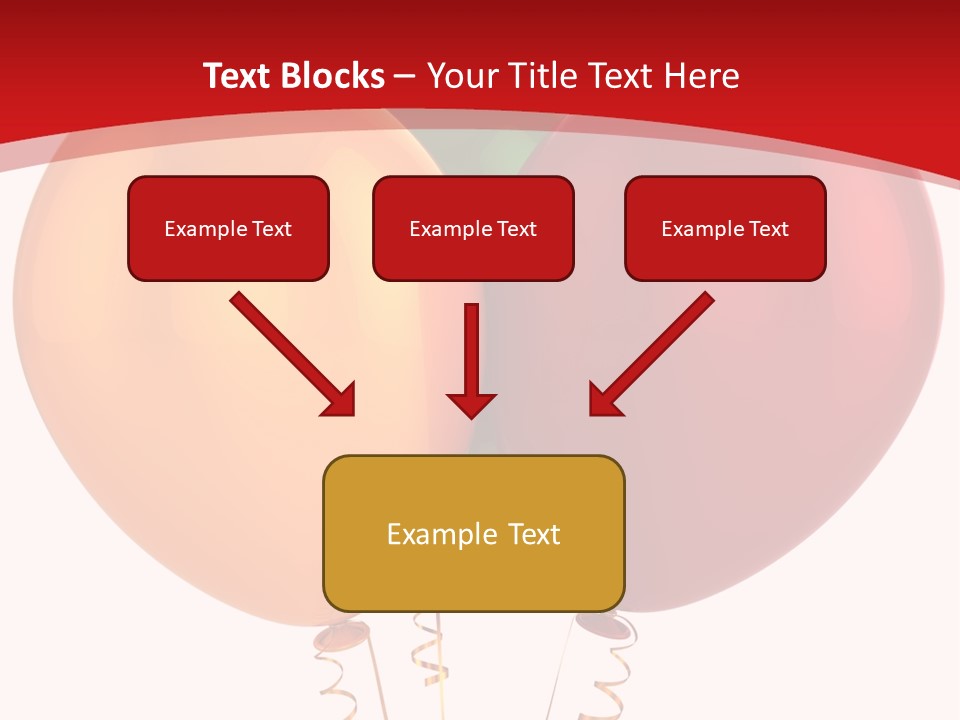 Advertisement Greeting Card Sale PowerPoint Template