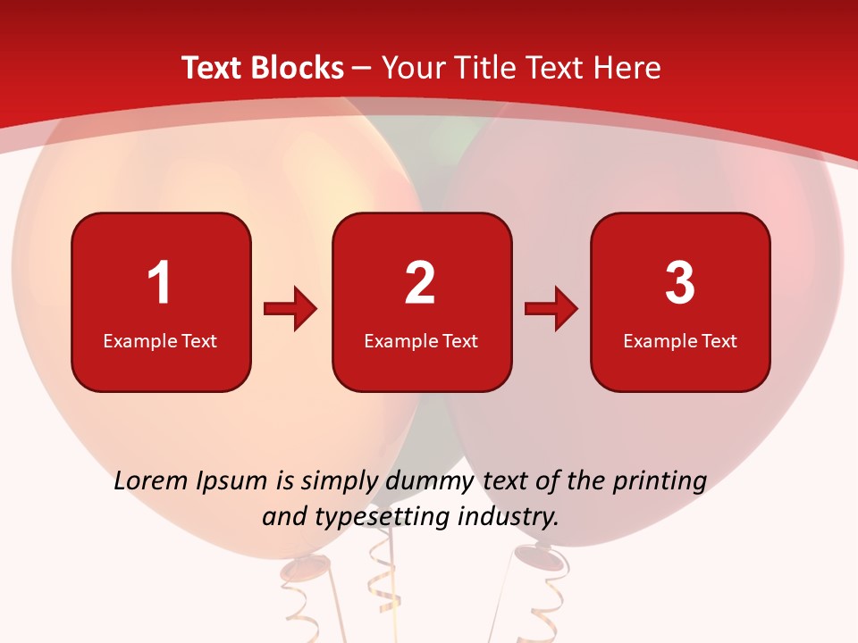 Advertisement Greeting Card Sale PowerPoint Template