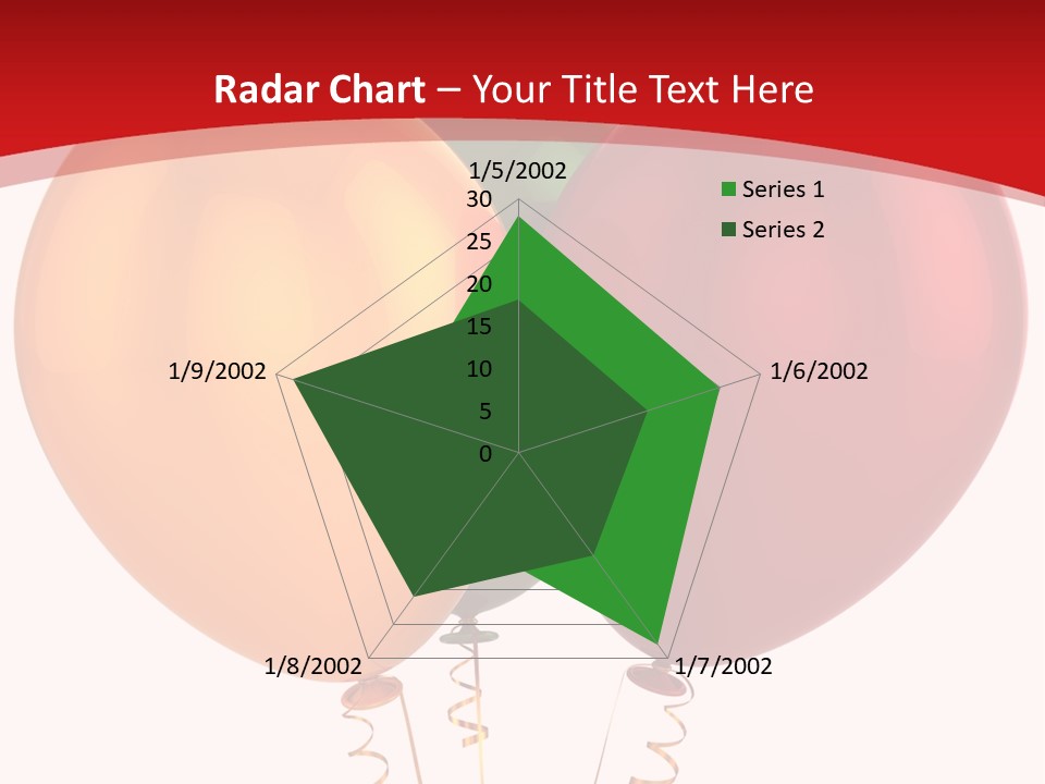 Advertisement Greeting Card Sale PowerPoint Template