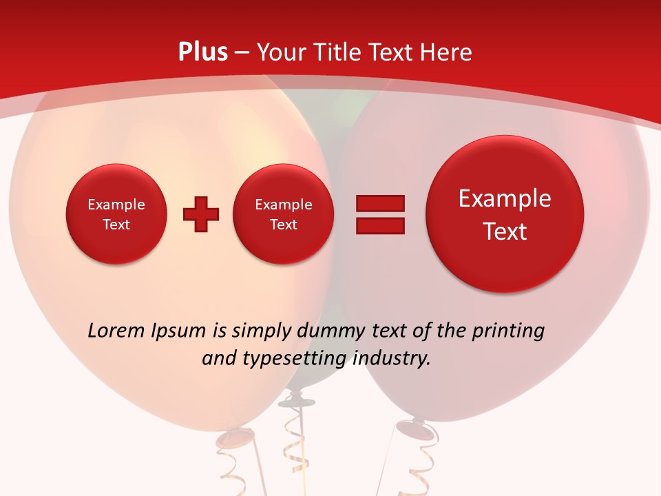 Advertisement Greeting Card Sale PowerPoint Template