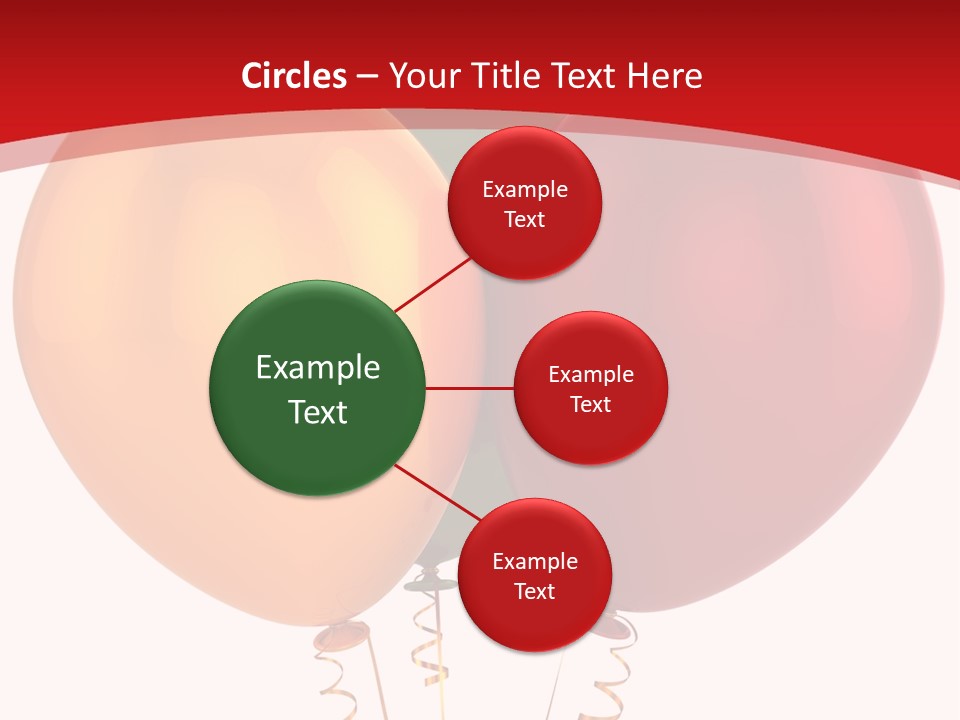 Advertisement Greeting Card Sale PowerPoint Template