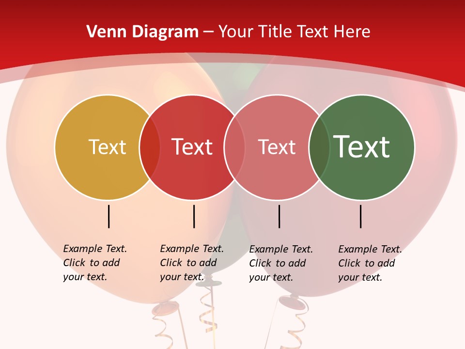 Advertisement Greeting Card Sale PowerPoint Template