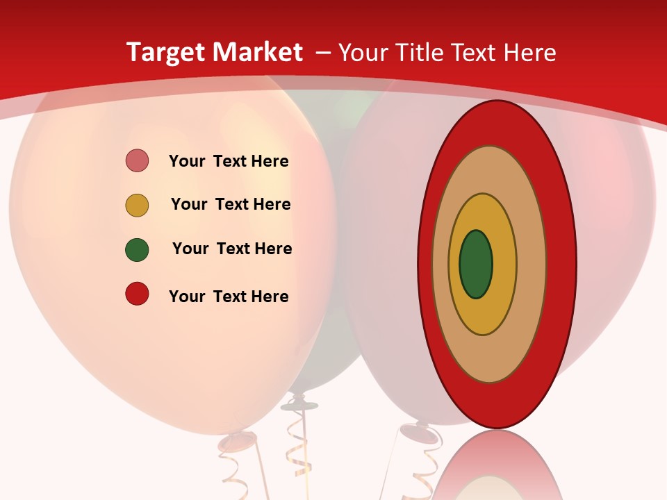 Advertisement Greeting Card Sale PowerPoint Template