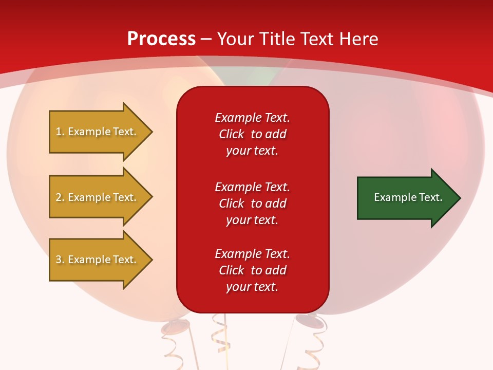 Advertisement Greeting Card Sale PowerPoint Template