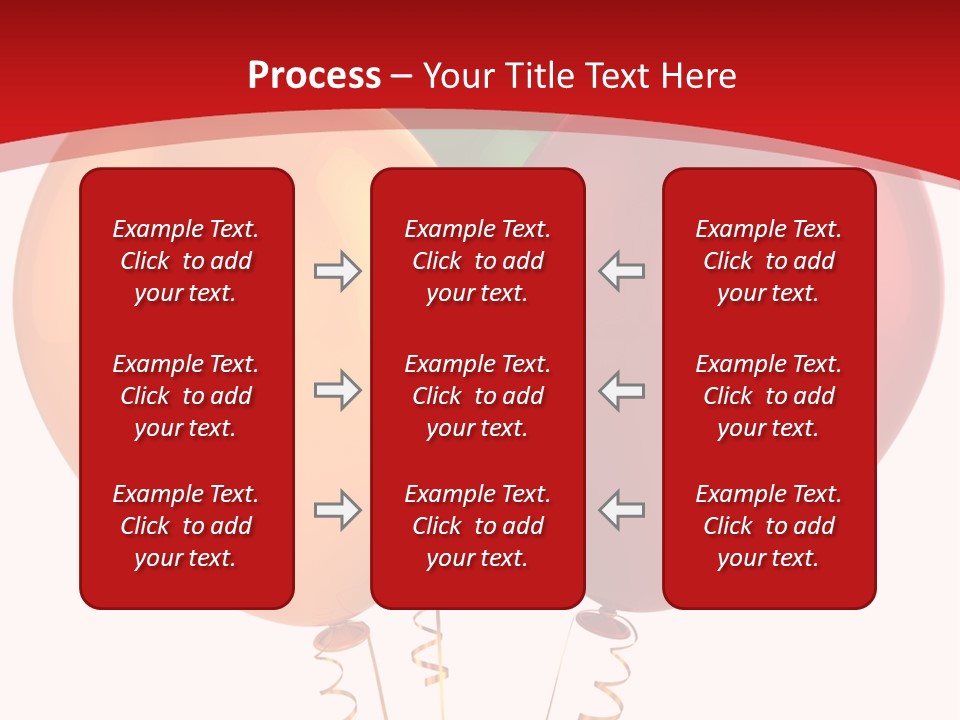 Advertisement Greeting Card Sale PowerPoint Template