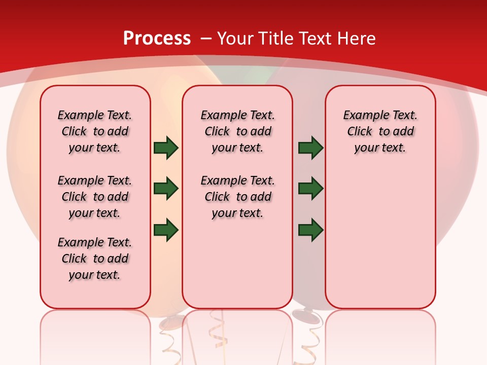 Advertisement Greeting Card Sale PowerPoint Template
